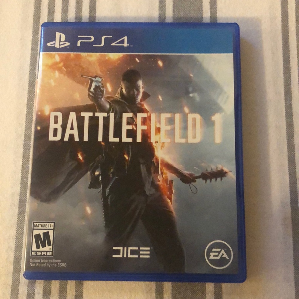 Battle field 1